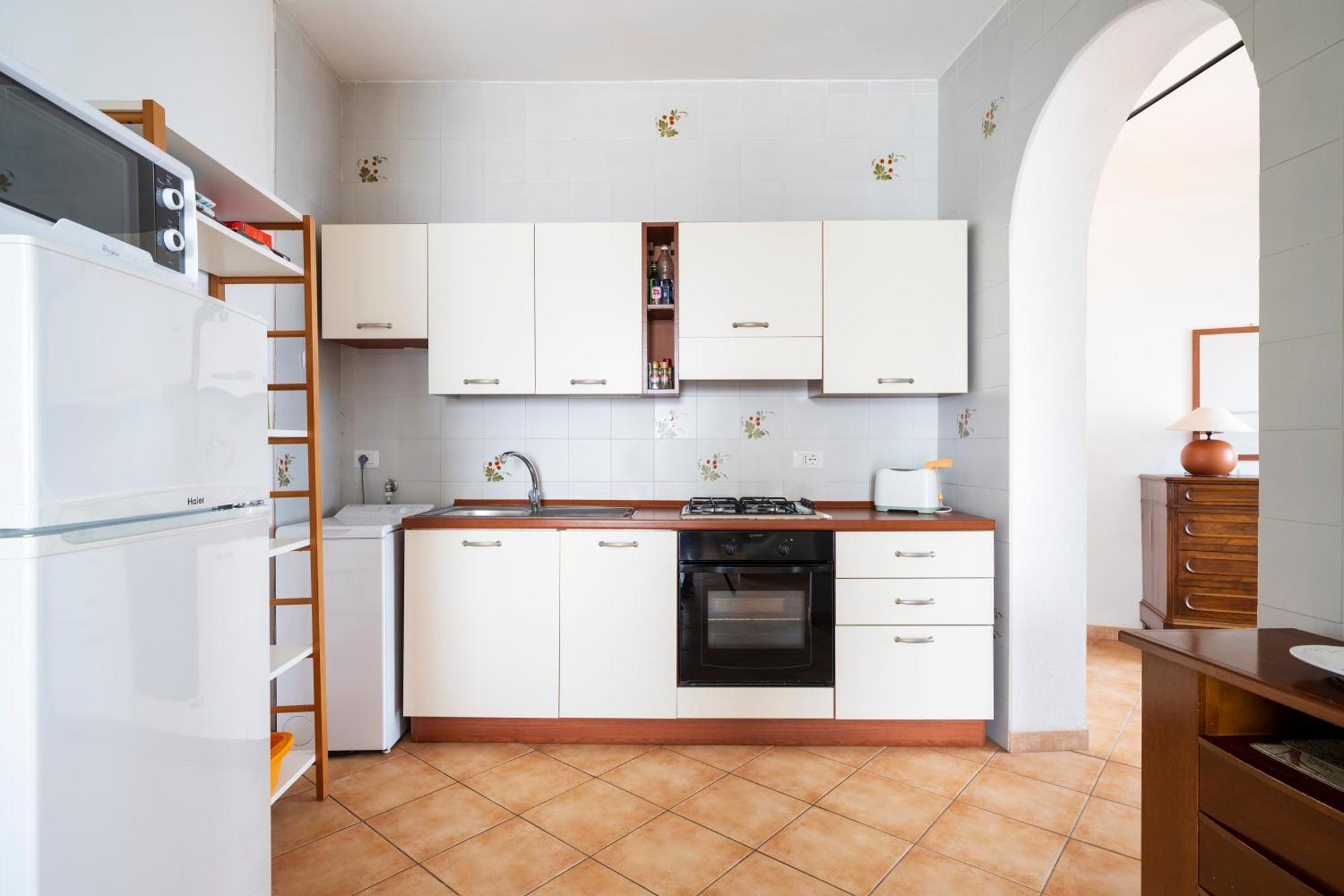 Seaview House Cala Gonone Apartman Szoba fotó