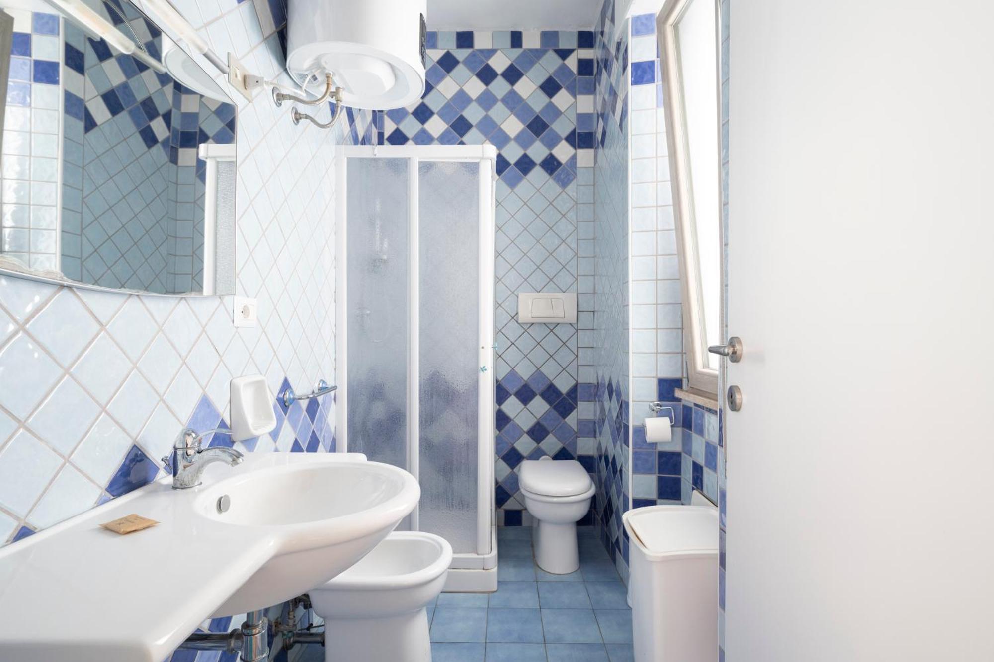 Seaview House Cala Gonone Apartman Kültér fotó